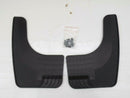 DACIA DUSTER SANDERO/STEPWAY GENUINE MUDFLAPS FRONT /REAR SET 8201235609 S48-25