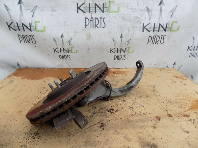Jaguar XJ X351 2010-2019 Rear Wishbone + Brake Disc Left Passenger Side 5B531