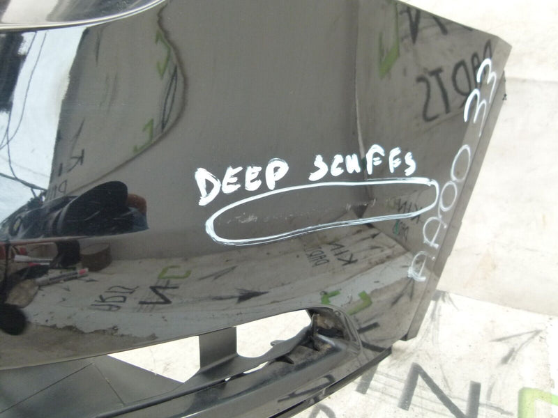 AUDI Q3 8U S-LINE FACELIFT 2015-2017 REAR BUMPER PDC GENUINE 8U0807385