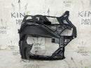 BMW X1 F48 2015-19 FRONT BUMPER RIGHT CORNER BRACKET GENUINE 5111 7954216