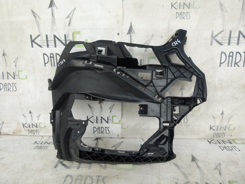 BMW X1 F48 2015-19 FRONT BUMPER RIGHT CORNER BRACKET GENUINE 5111 7954216