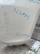 AUDI A3 8V 2013-2016 REAR BUMPER GENUINE 8V3807511