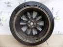 SKODA FABIA MONTE CARLO VRS 17" ALLOY WHEEL 7Jx17 ET45 + TYRE  - GENUINE