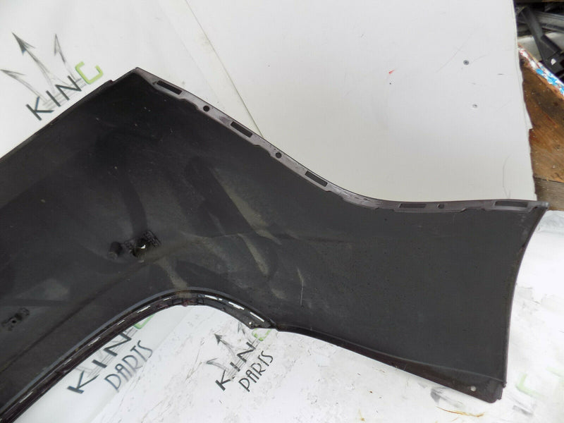 JAGUAR XF (X250) 2008-2012 REAR BUMPER GENUINE PDC HOLES 8X23-17D781-AD