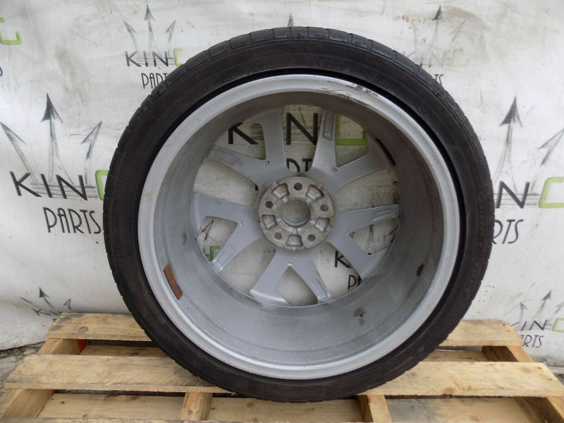 GENUINE 18" SEAT LEON MK3 5F ALLOY WHEEL 2013-2018 7.5X18 ET51 5F0601025F