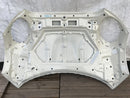 MINI COOPER CLUBMAN F54 2015-2023 GENUINE BONNET HOOD PANEL in CREAM