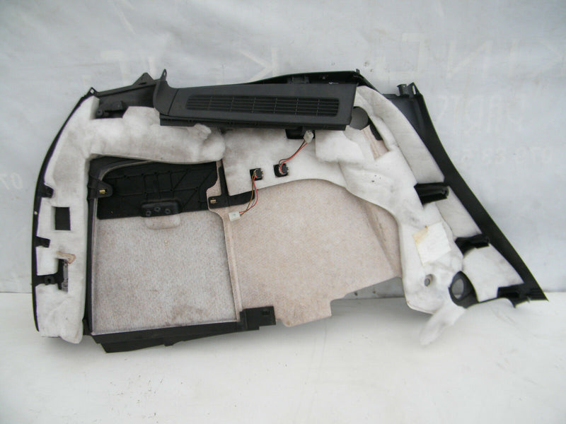 VW TOUAREG MK1 (7L) 2002-06 LINING COVER HARD BOOT LID PANEL RIGHT DRIVER SIDE