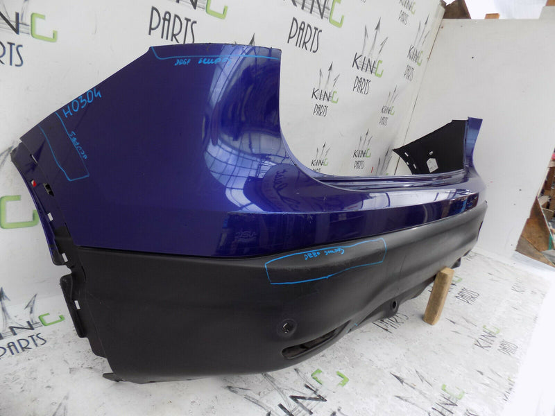 NISSAN QASHQAI MK2 J11 2014-2016 REAR BUMPER GENUINE PDC 85022-4EA0H