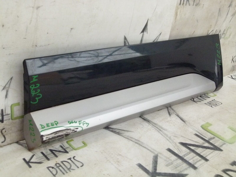 AUDI Q5 80A LCI 2021-ON REAR DRIVER SIDE TRIM MOULDING PANEL 80A853969