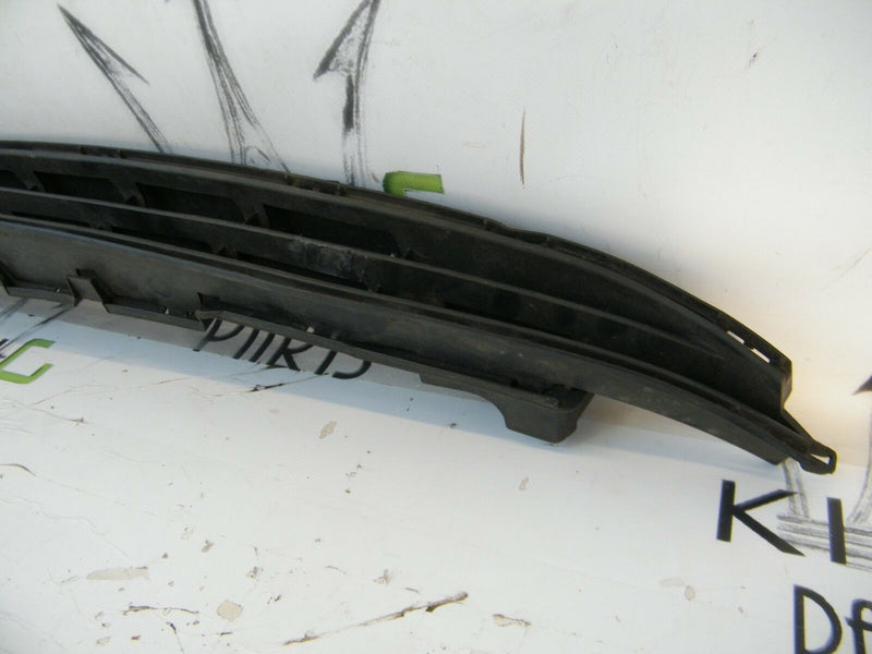 VAUXHALL CORSA E 2014-ON FRONT BUMPER LOWER GRILL 39003563