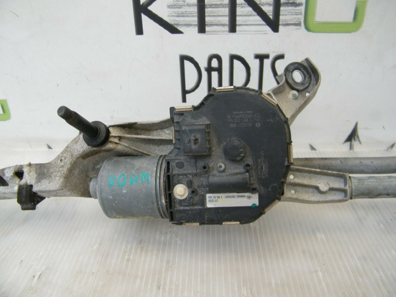 MB E CLASS C207 2009-2017 FRONT WIPERS MOTOR WITH LINKAGE A2048201140