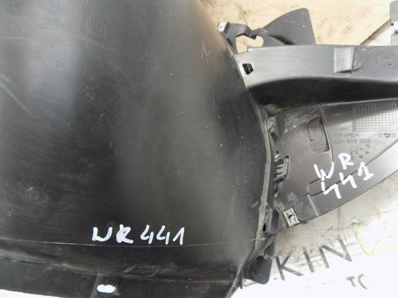 AUDI A1 82A 2019 2020 RIGHT FRONT WHEEL ARCH LINER GENUINE 82A809958