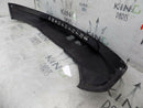 SKODA KAROQ 2017-UP FRONT BUMPER+LOWER SECTION BLACK 57A807061 GENUINE