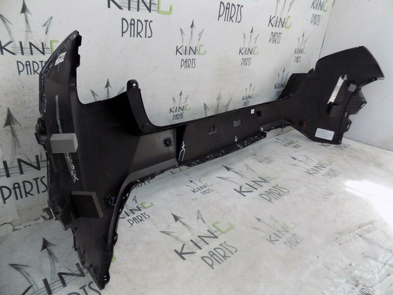 LEXUS UX200 UX250H 2019-2021 REAR BUMPER GENUINE ORIGINAL 52159-76130