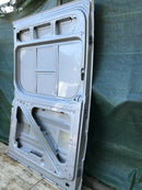 MERCEDES SPRINTER 906 2006-17 LEFT SIDE SLIDING DOOR PANEL & CABLE TRUCK