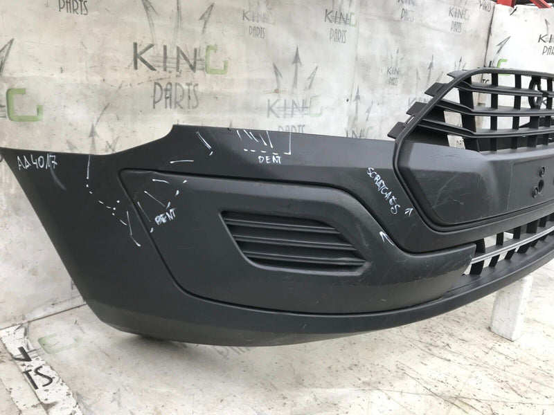 FORD TRANSIT TOURNEO CUSTOM 2012-2015 FRONT BUMPER GENUINE GK2117K946AA
