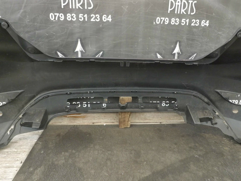 Ford Fiesta MK8 2008-2013 Rear Bumper Genuine Grey (A5320)