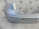 SEAT ALTEA REAR BUMPER SILVER  2009 TO 2015  GENUINE 5P8807421