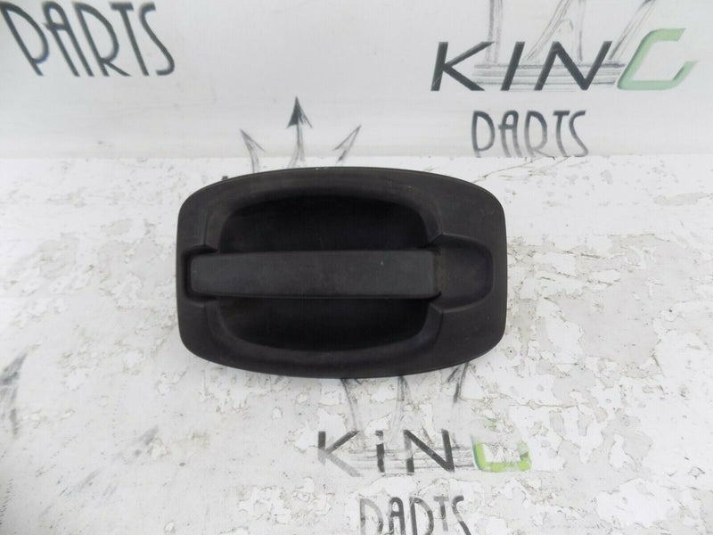 IVECO DAILY 2014-2020 FRONT DOOR PASSENGER EXTERIOR HANDLE NV23897 *3