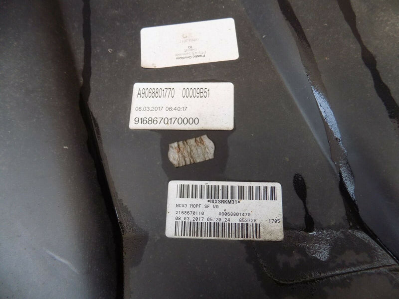 MERCEDES SPRINTER 906  2013-2015 FRONT BUMPER A9068801570