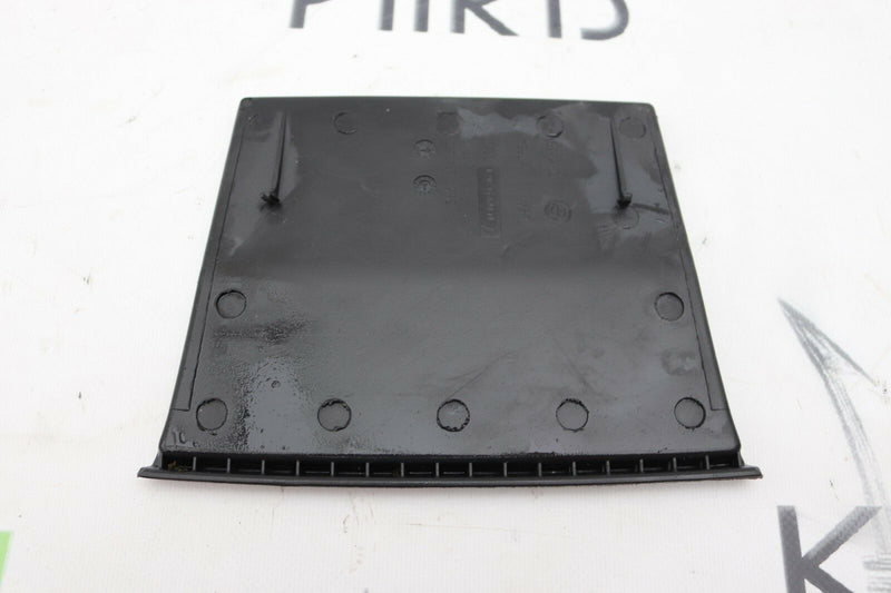 BMW X6 E71 2008-2013 ENTER CONSOLE STORAGE LINER BLACK RUBBER INSERT 6963382