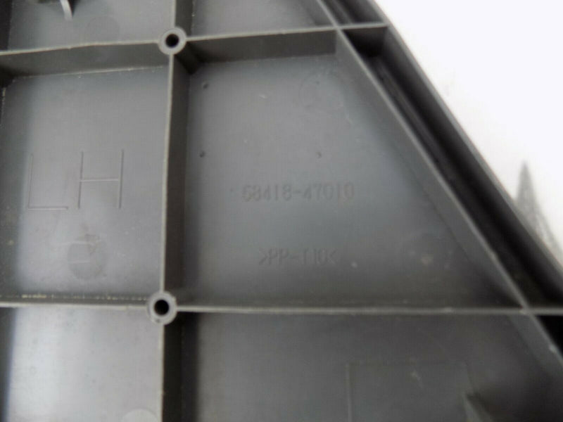 TOYOTA PRIUS XW20 2003-2009 HYBRID REAR BOOT STORAGE BOX COVER LEFT 58418-47010