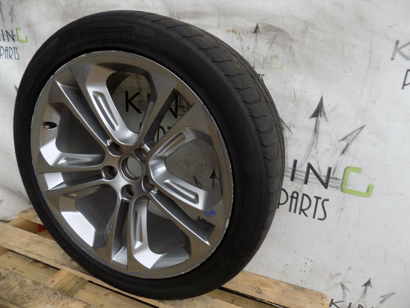 AUDI Q3 8U 19" ALLOY WHEEL 8.5Jx19 + TYRE 255/40 R19 GENUINE 8U0601025AD