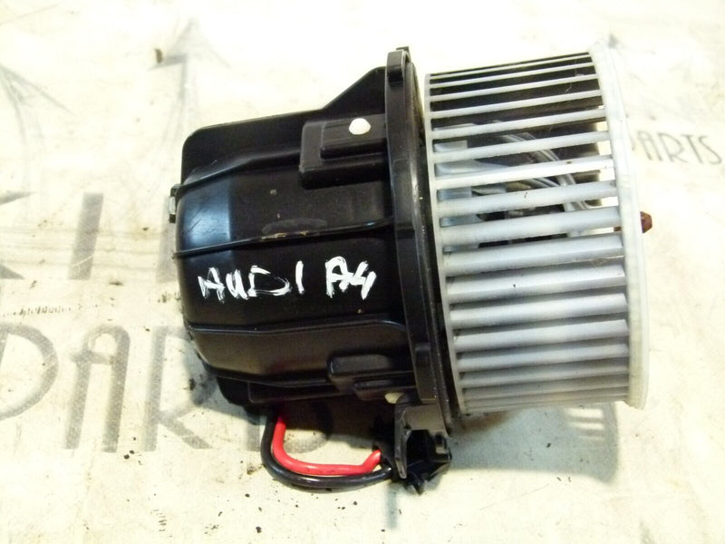 AUDI A4 HEATER BLOWER FAN MOTOR GENUINE U0854003