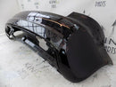 AUDI A3 8P 2004-2008 3 DOOR BLACK REAR BUMPER GENUINE 8P3807521