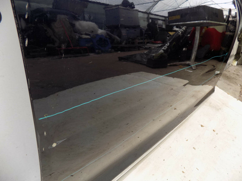 AUDI A6 C6 4F FACELIFT 2008-2011 FRONT DOOR PANEL RIGHT DRIVER SIDE O/S