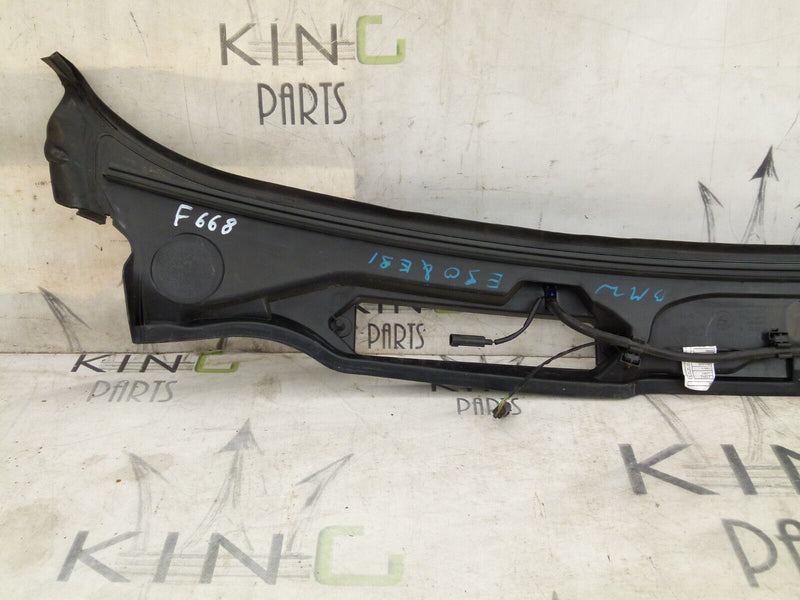 BMW E90 E91 2008-2012 GENUINE WINDSCREEN WINDSHIELD WIPER LINKAGE COVER