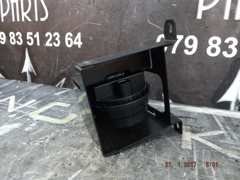 BMW X6 E71 MK1 2008-2013 GENUINE ELECTRONIC ALARM SIREN HORN & BRACKET HOLDER