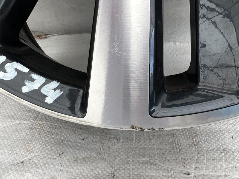 NISSAN MICRA 17" ALLOY WHEEL RIM  6.5J ET50 AC4CH-T5