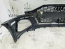 AUDI A3 S3 8Y S-LINE 2020-ON GREY FRONT BUMPER GENUINE & GRILL 8Y0807437F