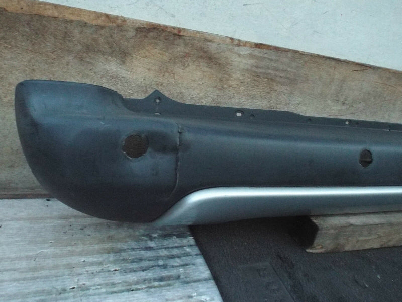 Citroen Dispatch / Peugeot Expert 1996-2002 Rear Bumper Grey Genuine (A8267)