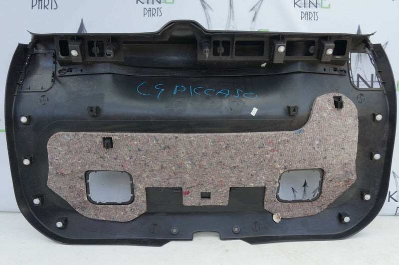 CITROEN C4 PICASSO 2006-2013 TAILGATE TRIM PANEL 900369050