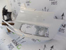 AUDI A4 S LINE B9 8W 2015-2017 WHITE FRONT BUMPER GENUINE 8W0807437F PDC