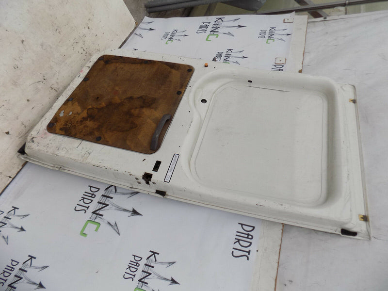 FORD TRANSIT IV MK4 2000-2006 H1 REAR DOOR PANEL RIGHT DRIVER SIDE O/S