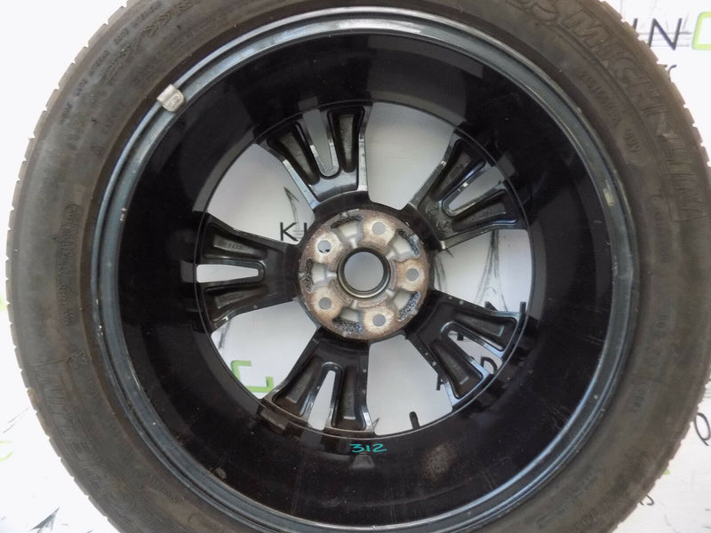 NISSAN X-TRAIL GENUINE ALLOY WHEEL OE 18" 7Jx18H2 40ET R18 165/60 HV03-A