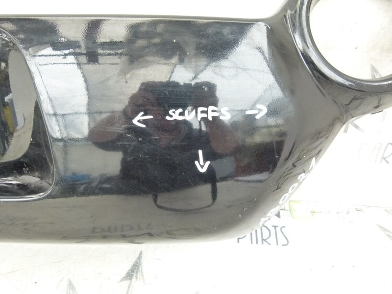 KIA SOUL MK2 2014-2017 REAR BUMPER LOWER SECTION GENUINE 86611B2100