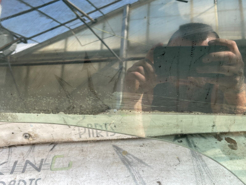 BMW M4 F83 CONVERTIBLE 2015-2020 RIGHT DRIVER SIDE REAR QUARTER WINDOW GLASS