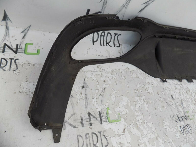 MERCEDES E CLASS W213 AMG 2017+ REAR BUMPER DIFFUSER VALANCE A2138851801