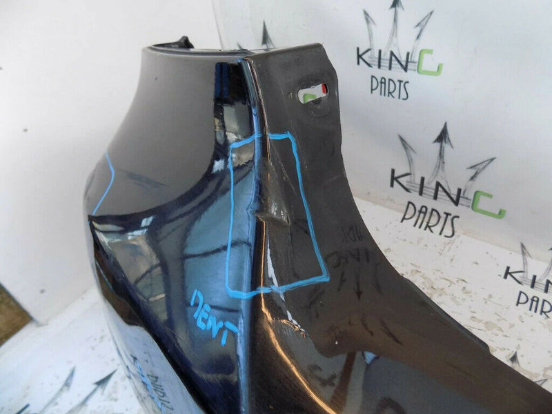 BMW 3 SERIES E90 FACELIFT 2008-11 SALOON REAR BUMPER GENUINE PDC 7058509