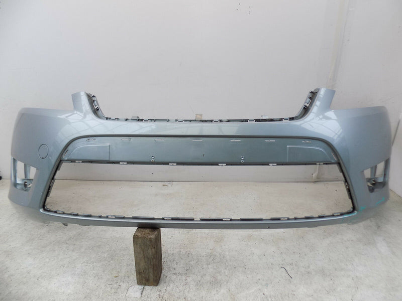 FORD MONDEO III MK4 2007 2008 2009 GREY FRONT BUMPER GENUINE 7S71-17757