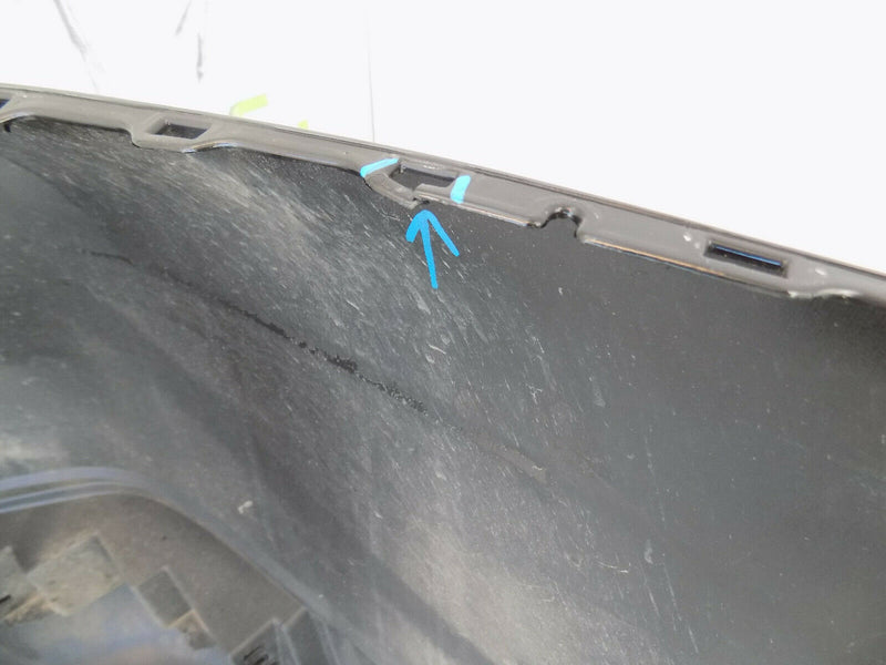 NISSAN X-TRAIL MK3 T32 FACELIFT 2017> REAR BUMPER GENUINE PDC 85022-6FR0H
