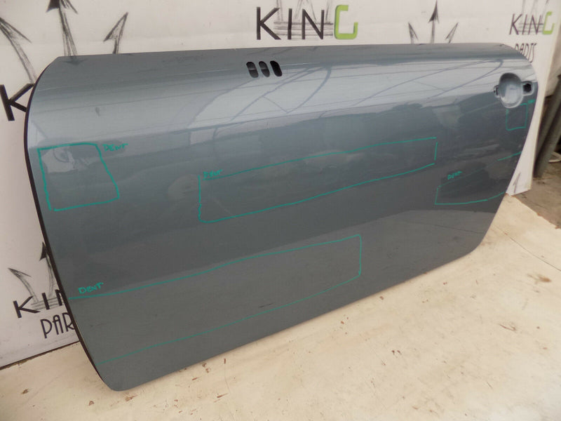 AUDI TT MK1 1998-2006 GENUINE REAR DOOR PANEL LEFT PASSENGER SIDE N/S