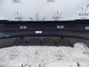 MERCEDES C-CLASS SALOON 2011-2013 REAR BUMPER PDC GENUINE A2048803447