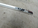 SKODA KAROQ 2017-21 REAR LEFT DOOR CHROME TRIM GENUINE 575839643