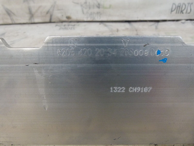 MERCEDES C W205 2014-2018 FRONT REINFORCEMENT BAR GENUINE A2056202034