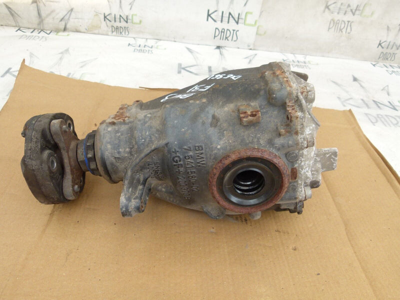 BMW 3 SERIES E90 E91 LOW MILEAGE 2.0 DIESEL REAR DIFFERENTIAL AXLE DIFF 7541580